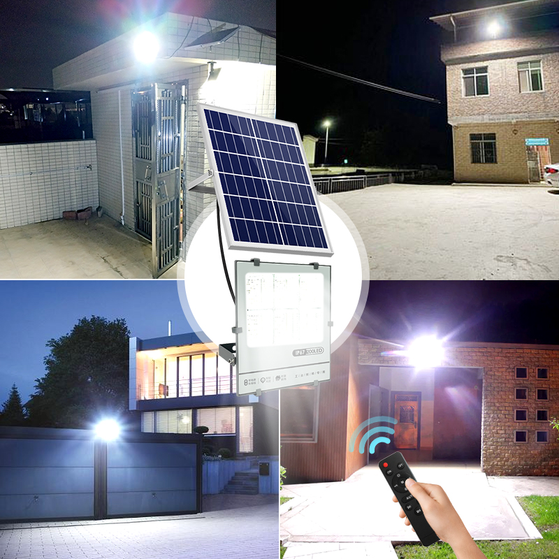 太陽(yáng)能投光燈-黑金剛(圖4)